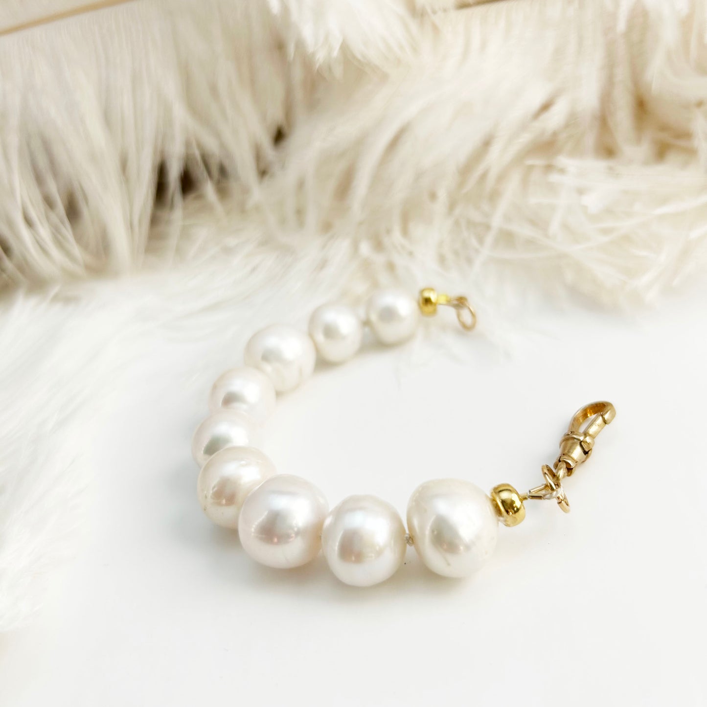 Pearl Necklace Extender