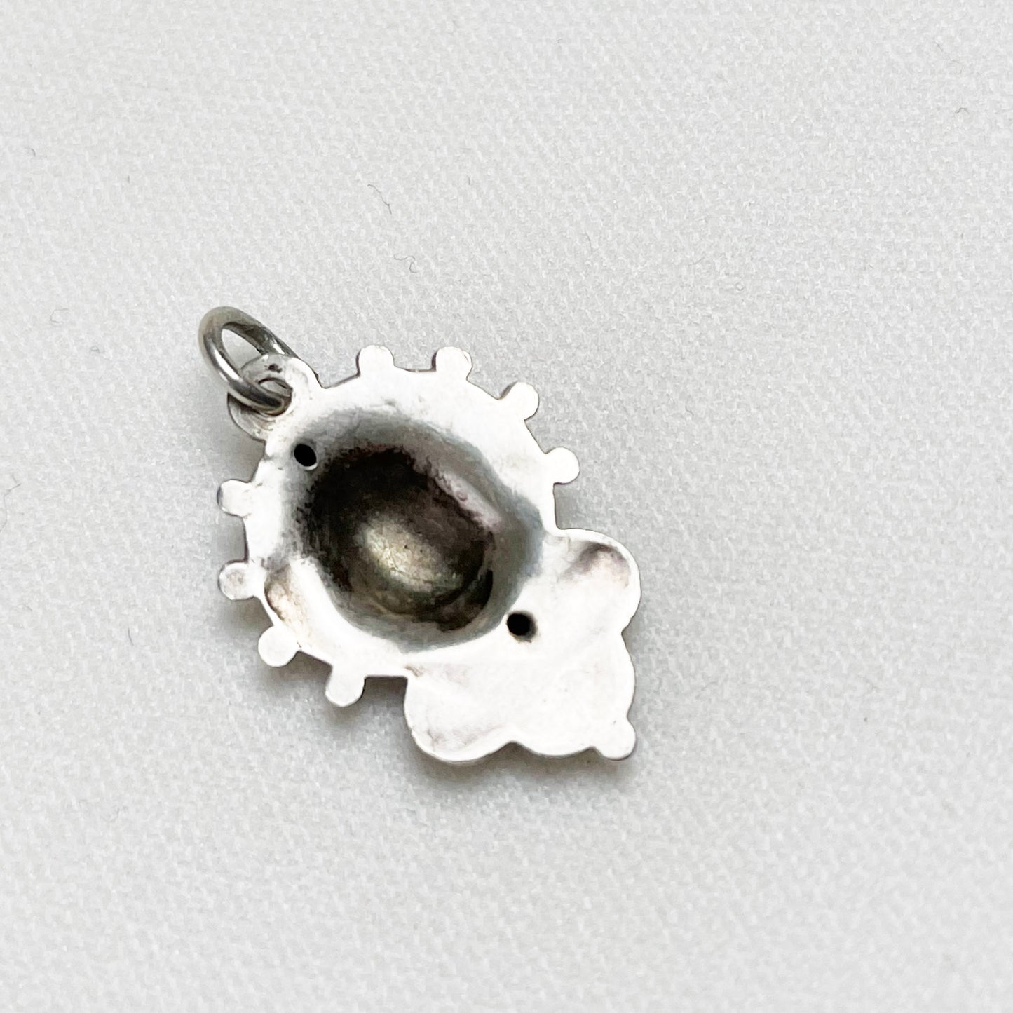 Antique Victorian | Sterling Silver Charm