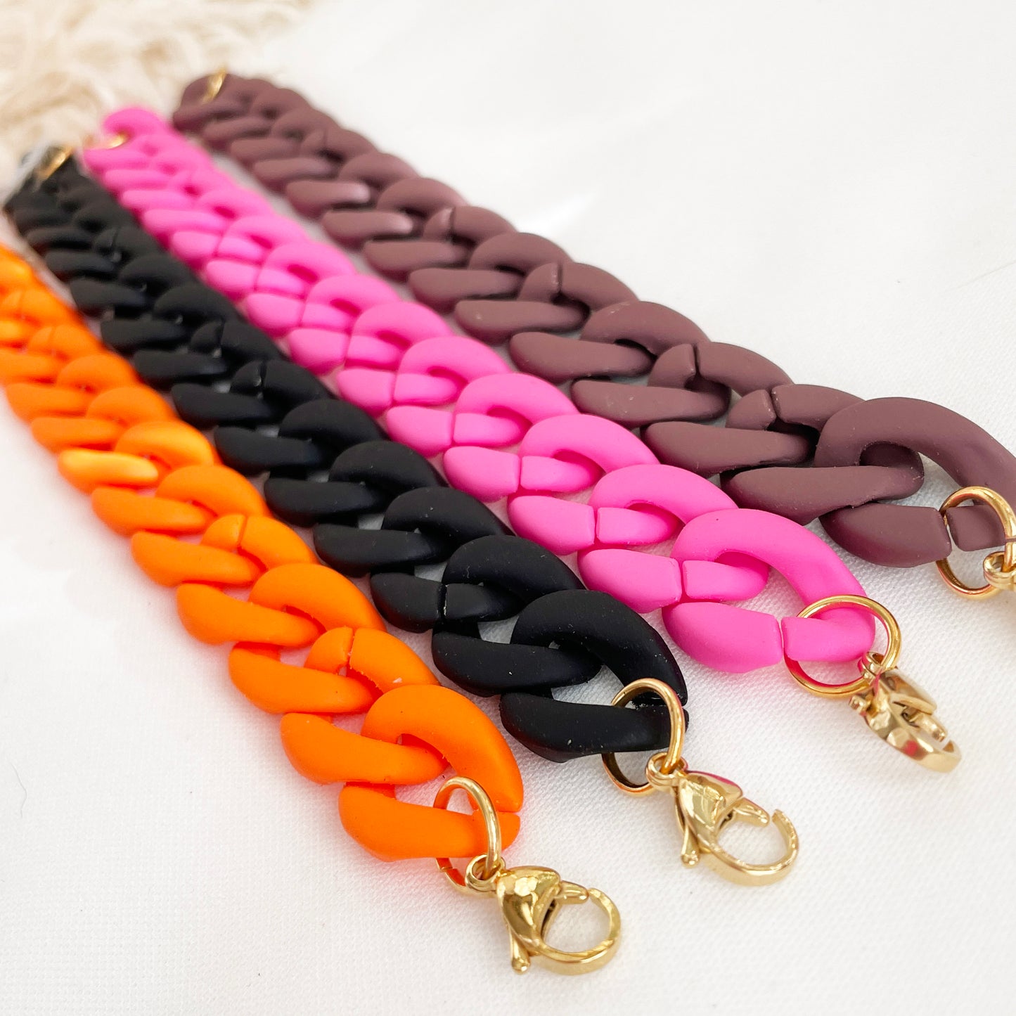 Chunky Colourful Bracelet | Gimme Colour