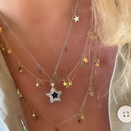 Magical Star - All Star Necklace
